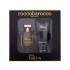 Roccobarocco Gold Queen Zestaw woda perfumowana 100 ml + mleczko do ciała 200 ml