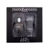 Roccobarocco Last King Zestaw woda toaletowa 100 ml + żel pod prysznic 200 ml