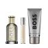 HUGO BOSS Boss Bottled Zestaw woda perfumowana 100 ml + woda perfumowana 10 ml + żel pod prysznic 100 ml