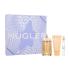 Mugler Alien Goddess SET3 Zestaw woda perfumowana 60 ml + woda perfumowana 10 ml + mleczko do ciała 50 ml