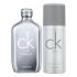 Calvin Klein CK One Essence Zestaw perfumy 100 ml + dezodorant 150 ml