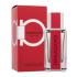 Ferragamo Ferragamo Red Leather Woda perfumowana dla mężczyzn 50 ml