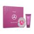 Mercedes-Benz Mercedes-Benz Woman Zestaw woda perfumowana 90 ml + mleczko do ciała 100 ml