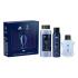 Adidas UEFA Champions League Goal Zestaw woda toaletowa 100 ml + żel pod prysznic 250 ml + dezodorant 150 ml