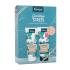 Kneipp Goodbye Stress Zestaw żel pod prysznic Goodbye Stress 200 ml + mleczko do ciała Goodbye Stress 200 ml