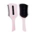 Tangle Teezer Easy Dry & Go Large Szczotka do włosów dla kobiet 1 szt Odcień Tickled Pink