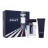 Tommy Hilfiger Impact SET Zestaw woda toaletowa 100 ml + żel pod prysznic 100 ml + woda toaletowa 4 ml