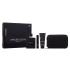 Mauboussin Pour Lui In Black Zestaw woda perfumowana 100 ml + żel pod prysznic 75 ml + woda perfumowana 20 ml + torba crossbody