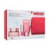 Clarins Multi-Active Collection Zestaw krem do twarzy na dzień Multi-Active Day Cream 50 ml+ krem do twarzy na noc Multi-Active Nuit Cream 15 ml + błyszczyk do ust Lip Comfort Oil 1,4 ml 04 Pitaya + serum do twarzy Double Serum 0,9 ml + kosmetyczka