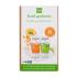 Weleda Kids Happy Shower Zestaw krem pod prysznic i szampon Happy Orange 2in1 Shampoo & Shower Cream 150 ml + krem pod prysznic i szampon Lively Lime 2in1 Shampoo & Shower Cream 150 ml Uszkodzone pudełko