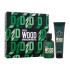 Dsquared2 Green Wood Zestaw woda toaletowa 100 ml + żel pod prysznic 150 ml