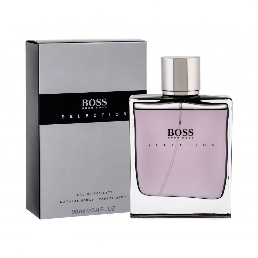 hugo boss selection parfum