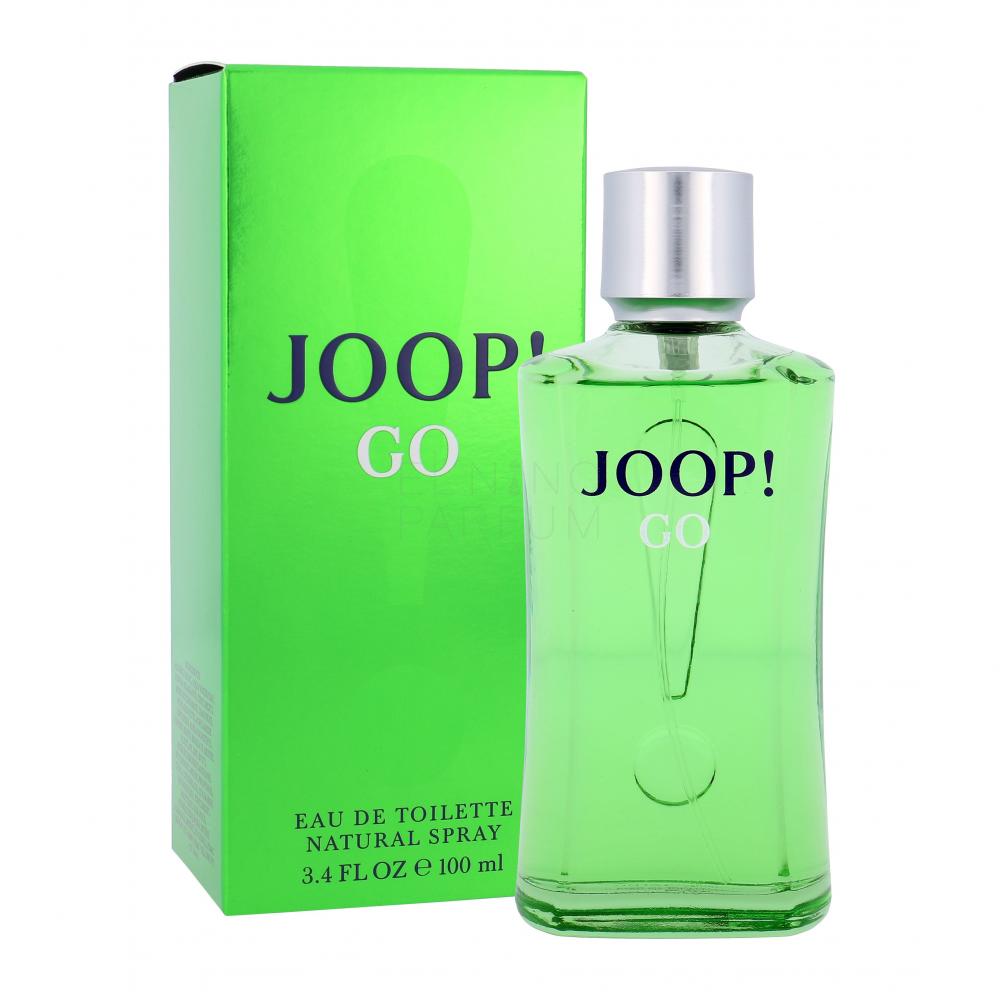 Joop Go Woda Toaletowa Dla Mężczyzn 100 Ml Elnino Parfum