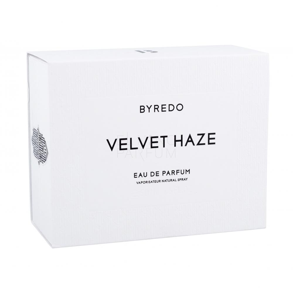 Byredo Velvet Haze store 1.6