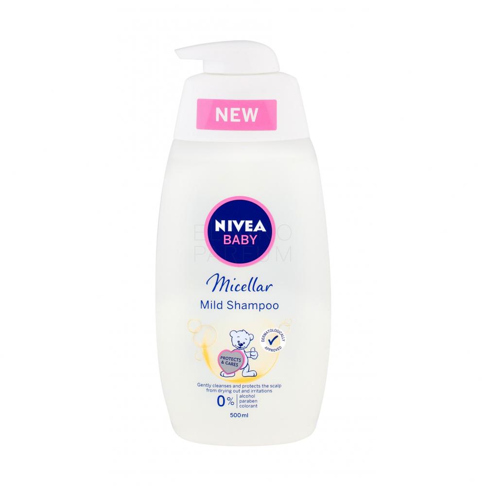 Nivea Baby Micellar Szampon Do Wlosow Dla Dzieci 500 Ml Elnino Parfum