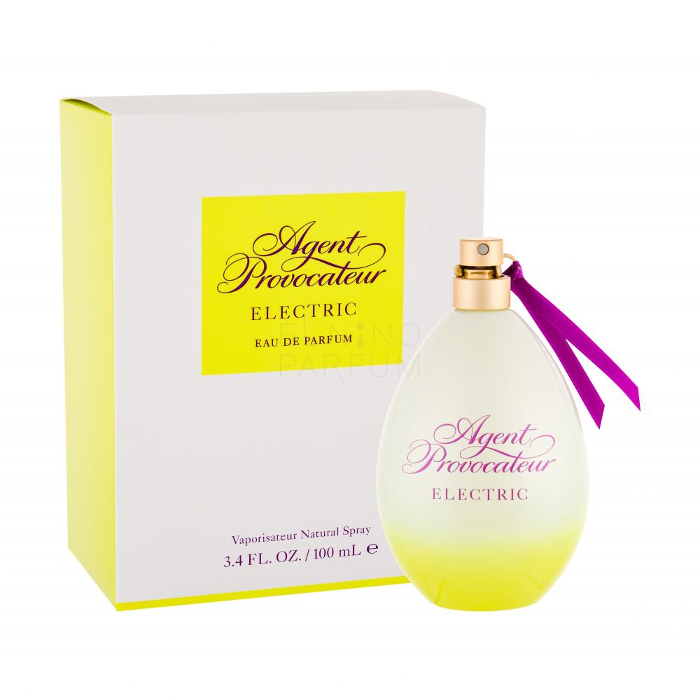 agent provocateur perfume electric