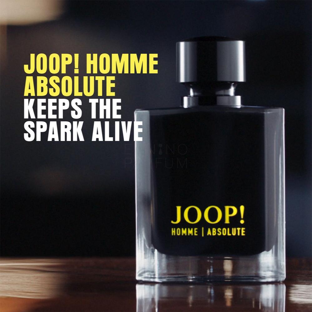 Joop Homme Absolute Woda Perfumowana Dla Mężczyzn 80 Ml Elnino Parfum