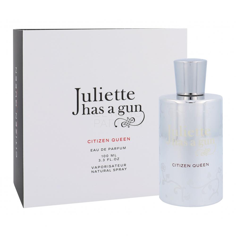 Citizen Queen Juliette has a Gun. Dancing Queen 100 ml.