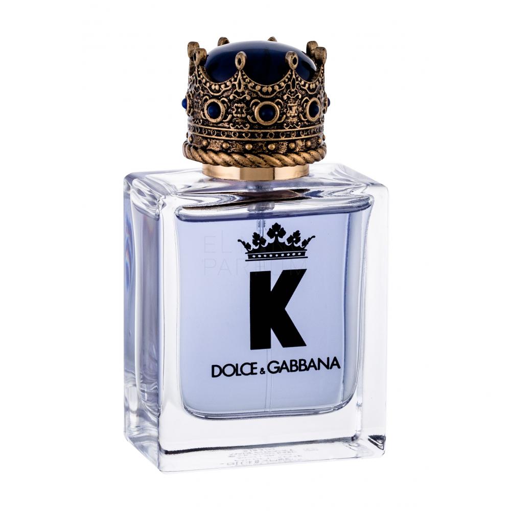 Dolce&Gabbana K Woda toaletowa dla mężczyzn 50 ml | ELNINO PARFUM