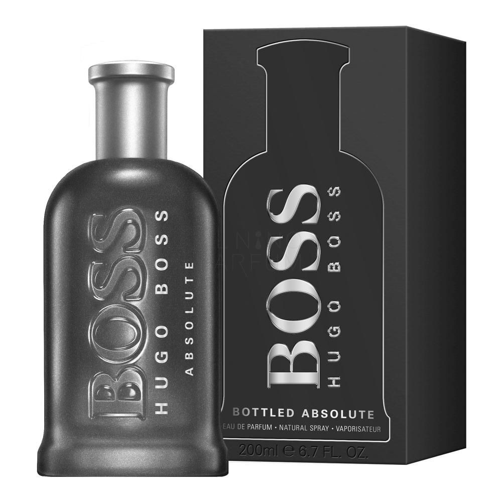 HUGO BOSS Boss Bottled Absolute Woda perfumowana dla mężczyzn 200 ml ...
