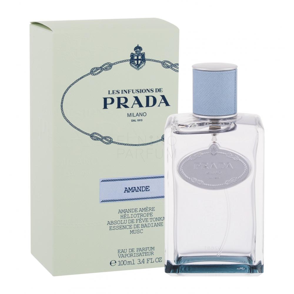 Prada Infusion d´Amande Wody perfumowane | ELNINO PARFUM