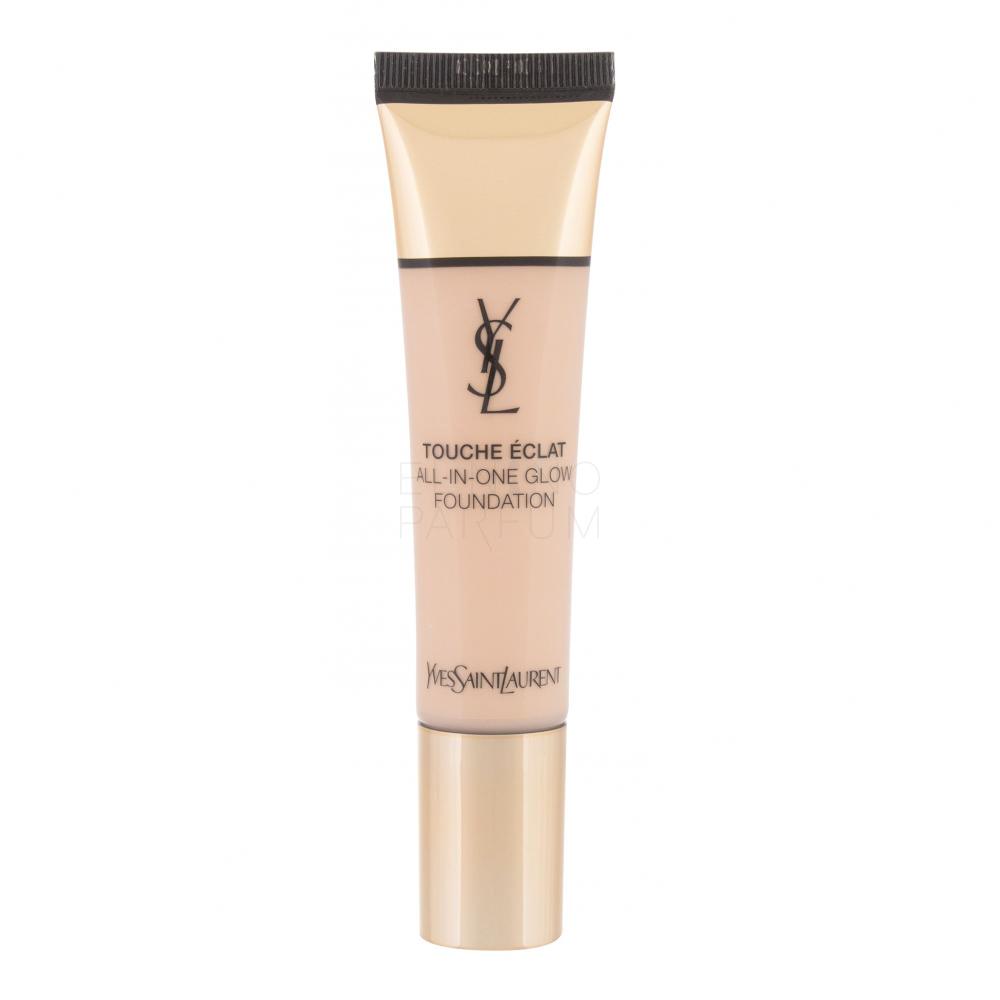 ysl touche eclat all in one glow b40 tinted makeup