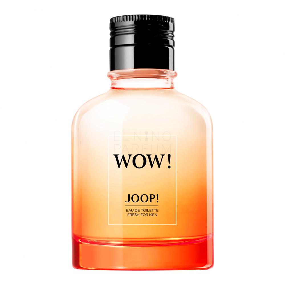 Joop Wow Fresh Woda Toaletowa Dla Mężczyzn 60 Ml Elnino Parfum