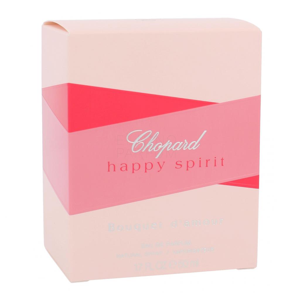 Chopard Happy Spirit Bouquet d Amour Woda perfumowana dla kobiet