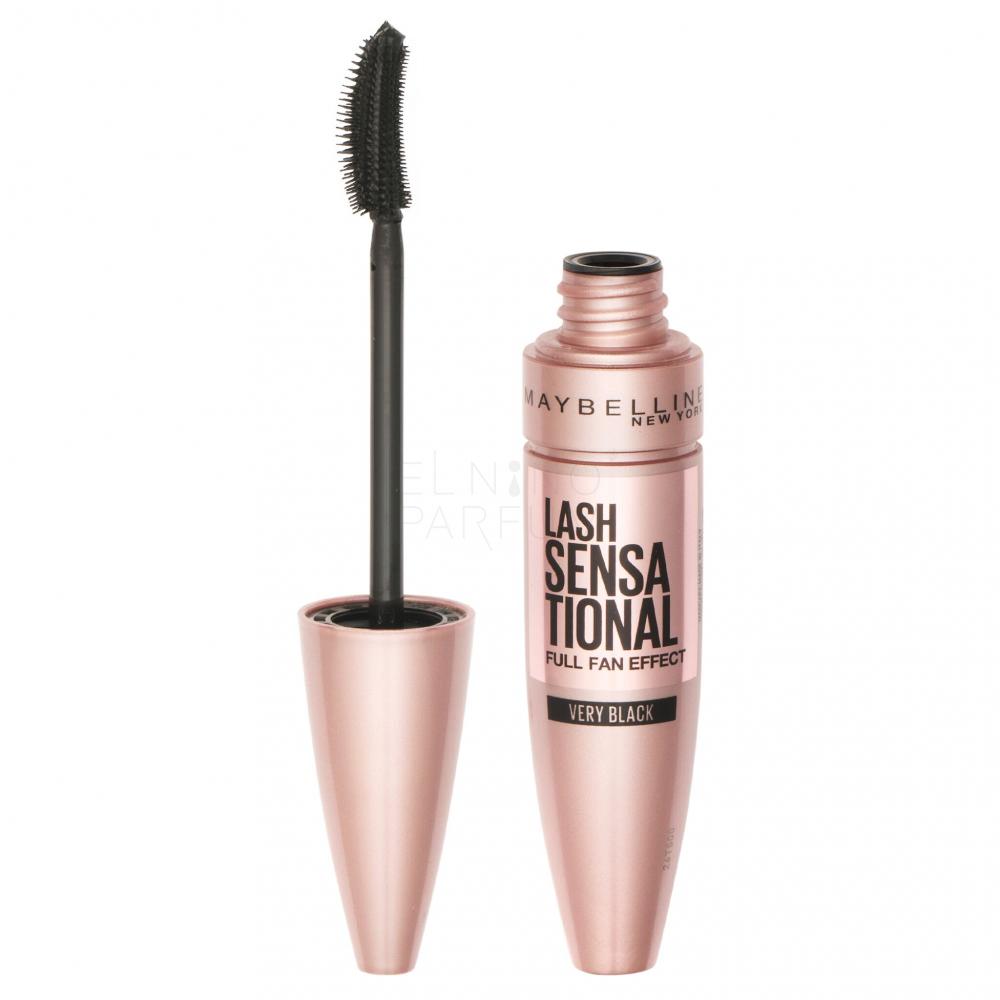 Maybelline Lash Sensational Tusz Do Rzęs Dla Kobiet 95 Ml Odcień Very Black Elnino Parfum