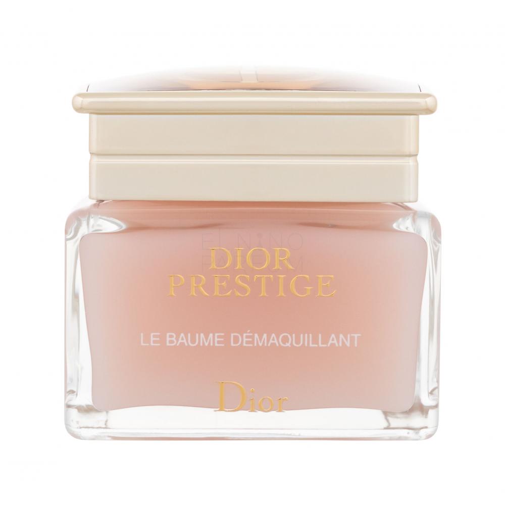 DIOR PRESTIGE LE BAUME DEMAQUILLANT EXCEPTIONAL CLEANSING BALM TO