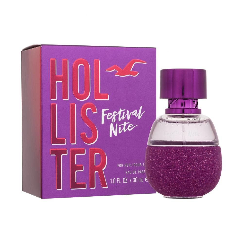Hollister Festival Nite Woda perfumowana dla kobiet 30 ml | ELNINO PARFUM