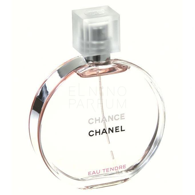 Chanel  Chance Eau Tendre Eau de Toilette  Edpholiczka  blog o  perfumachEdpholiczka  blog o perfumach