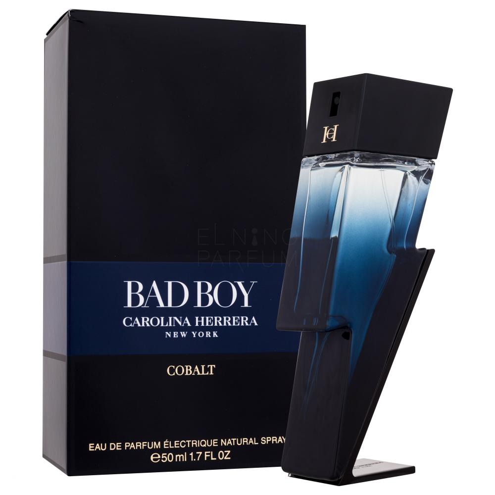 Carolina Herrera Bad Boy Cobalt Électrique Woda Perfumowana Dla ...