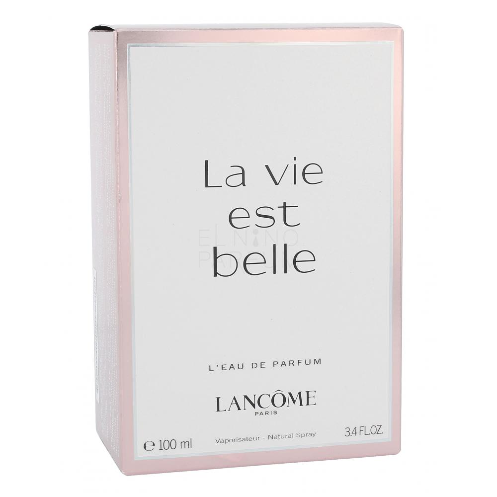 Lancôme La Vie Est Belle Woda Perfumowana Dla Kobiet 100 Ml Uszkodzone Pudełko Elnino Parfum