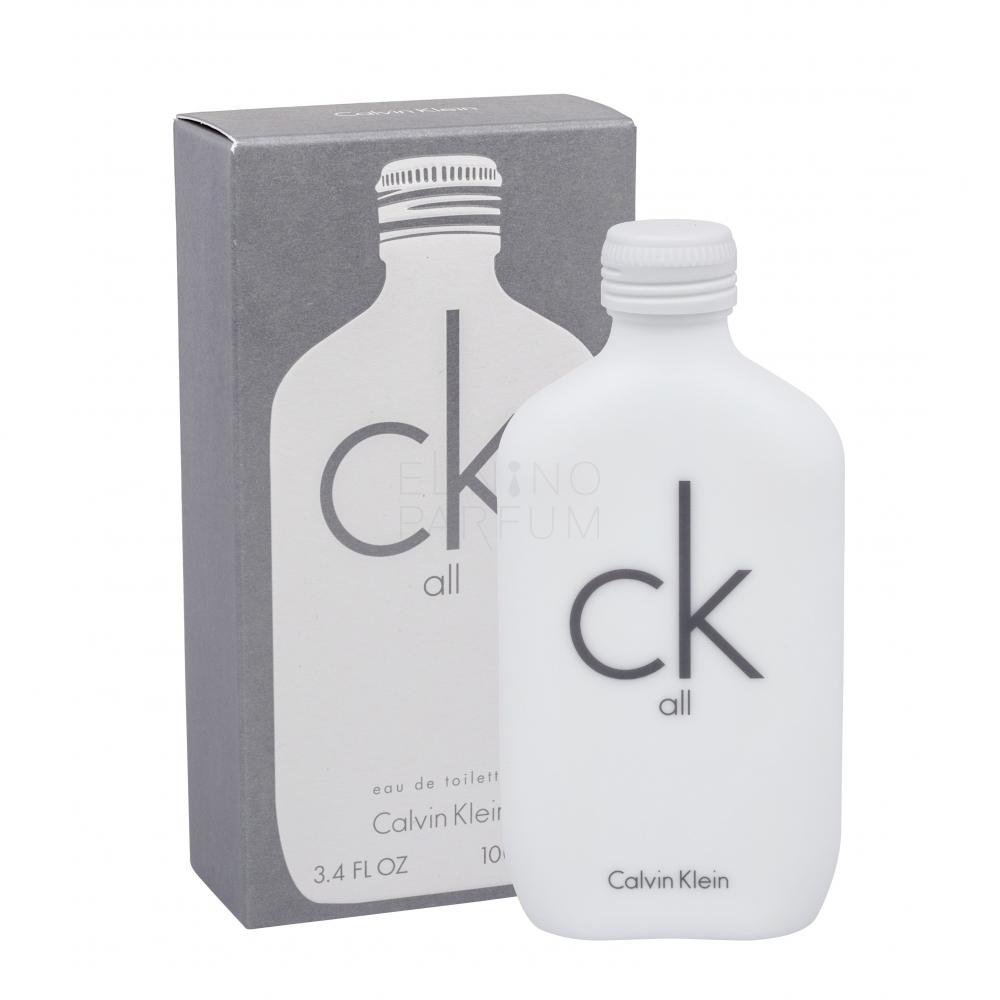 Calvin Klein Ck All Woda Toaletowa Ml Elnino Parfum