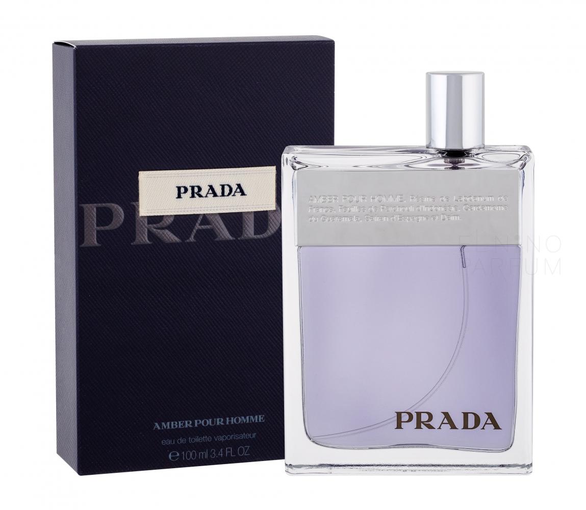  Prada  Prada Amber Pour Homme  Wody toaletowe dla mczyzn 