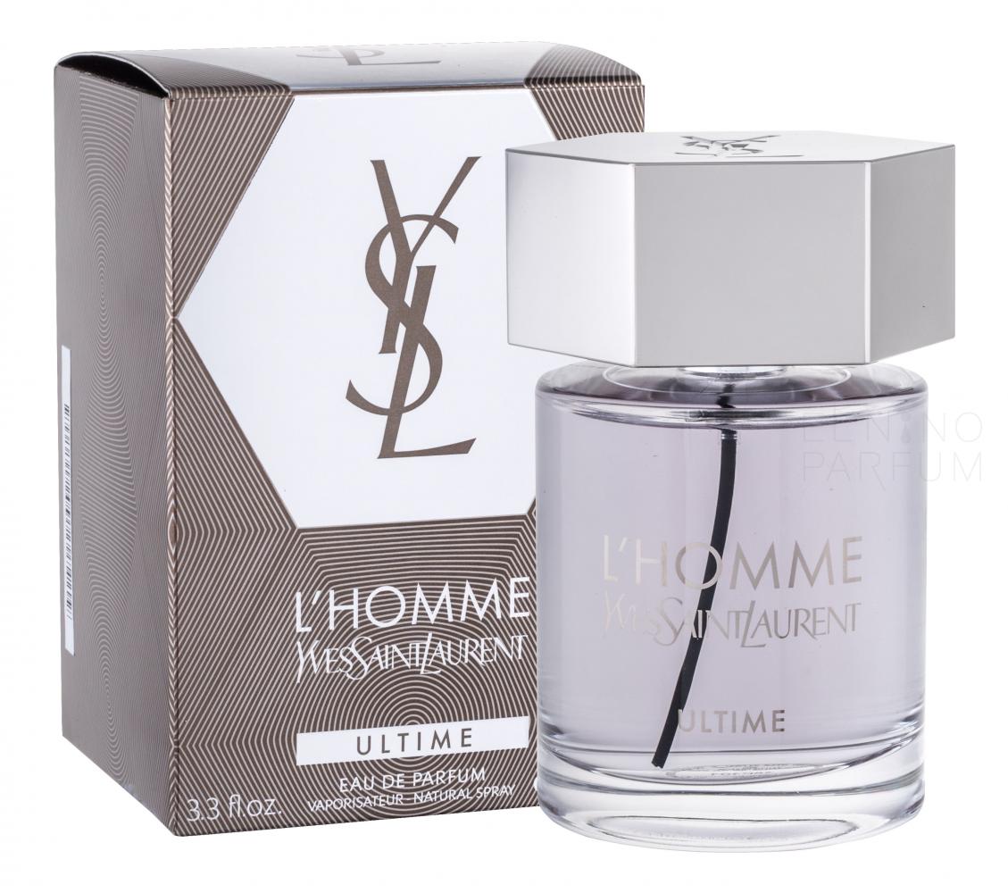 Yves saint laurent l homme фото