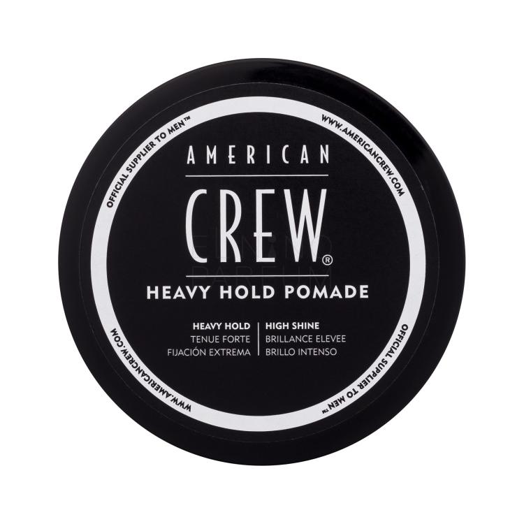 American Crew Style Heavy Hold Pomade Żel do włosów dla mężczyzn 85 g