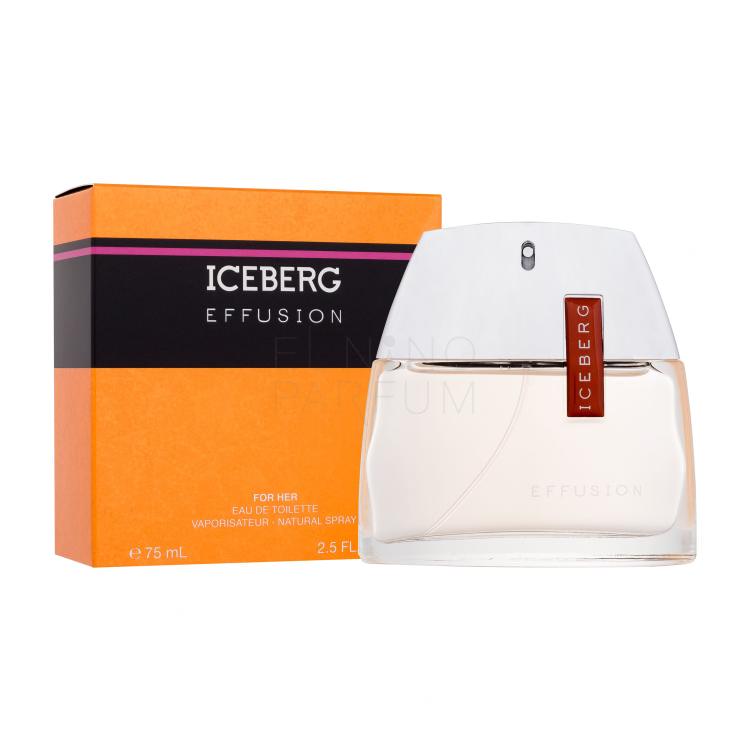 Iceberg Effusion Woda toaletowa dla kobiet 75 ml