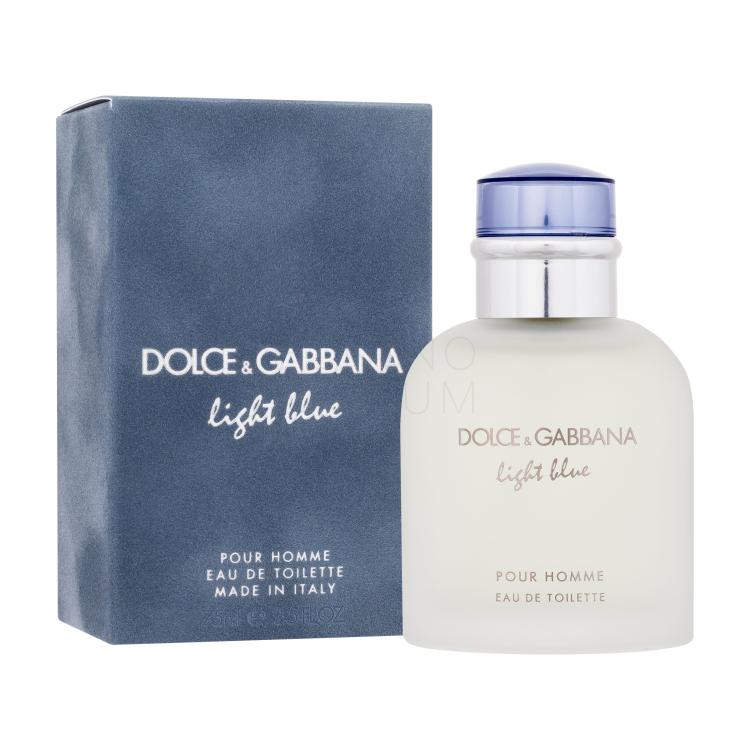Dolce&amp;Gabbana Light Blue Pour Homme Woda toaletowa dla mężczyzn 75 ml