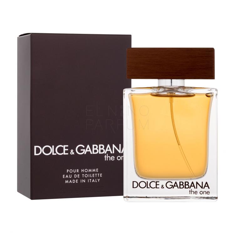 Dolce&amp;Gabbana The One Woda toaletowa dla mężczyzn 50 ml