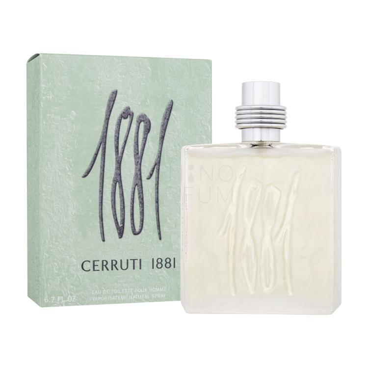 Nino Cerruti Cerruti 1881 Pour Homme Woda toaletowa dla mężczyzn 200 ml