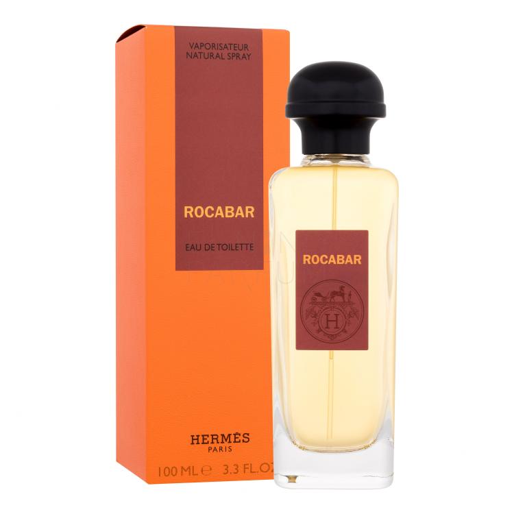 Hermes Rocabar Woda toaletowa dla mężczyzn 100 ml