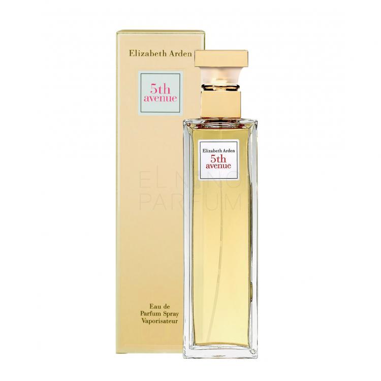 Elizabeth Arden 5th Avenue Woda perfumowana dla kobiet 30 ml Uszkodzone pudełko