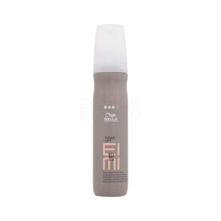 Wella Professionals Eimi Sugar Lift Objętość włosów dla kobiet 150 ml