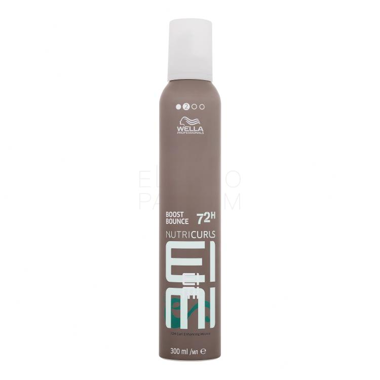 Wella Professionals Eimi NutriCurls Boost Bounce Pianka do włosów dla kobiet 300 ml