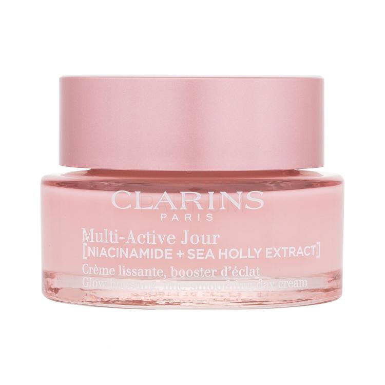 Clarins Multi-Active Krem do twarzy na dzień dla kobiet 50 ml