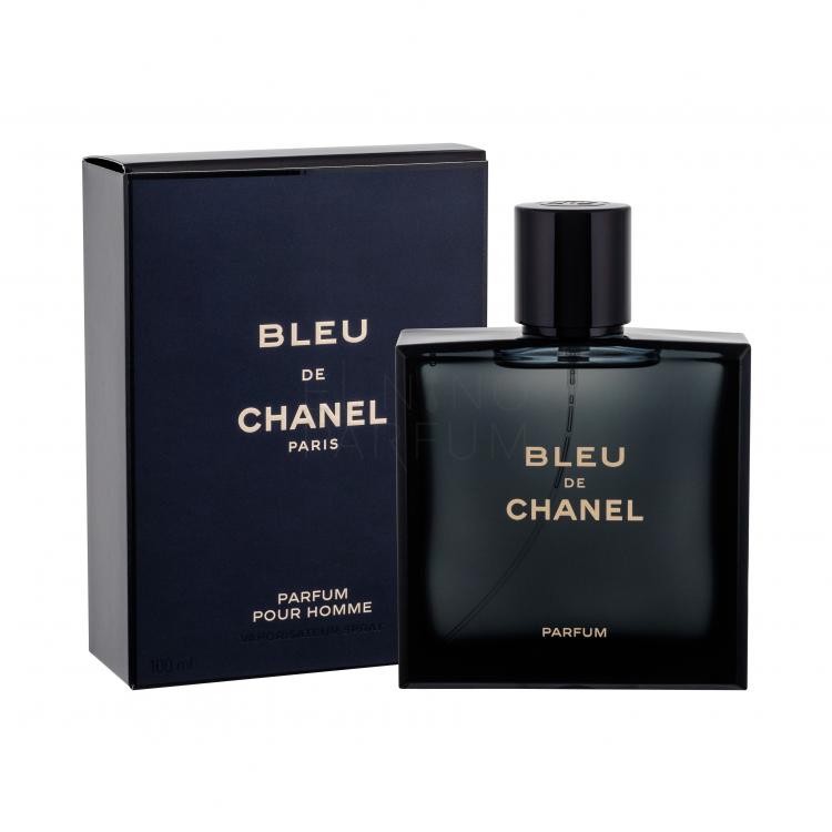 Chanel Bleu de Chanel Perfumy dla mężczyzn 100 ml Uszkodzone pudełko