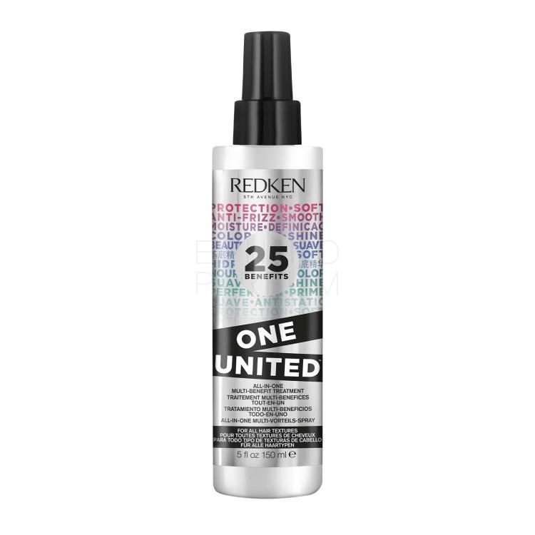 Redken One United All-in-one Na połysk włosów dla kobiet 150 ml