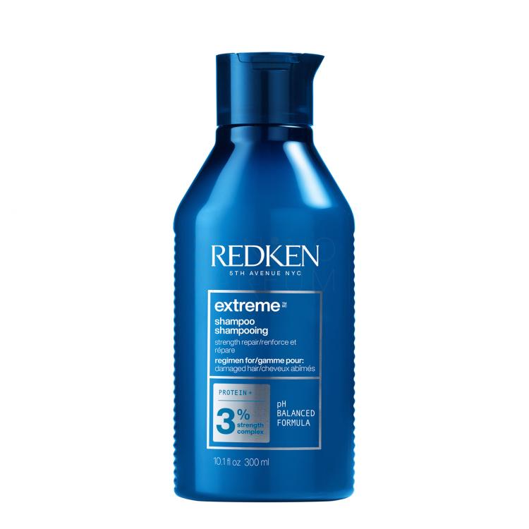 Redken Extreme Szampon do włosów dla kobiet 300 ml